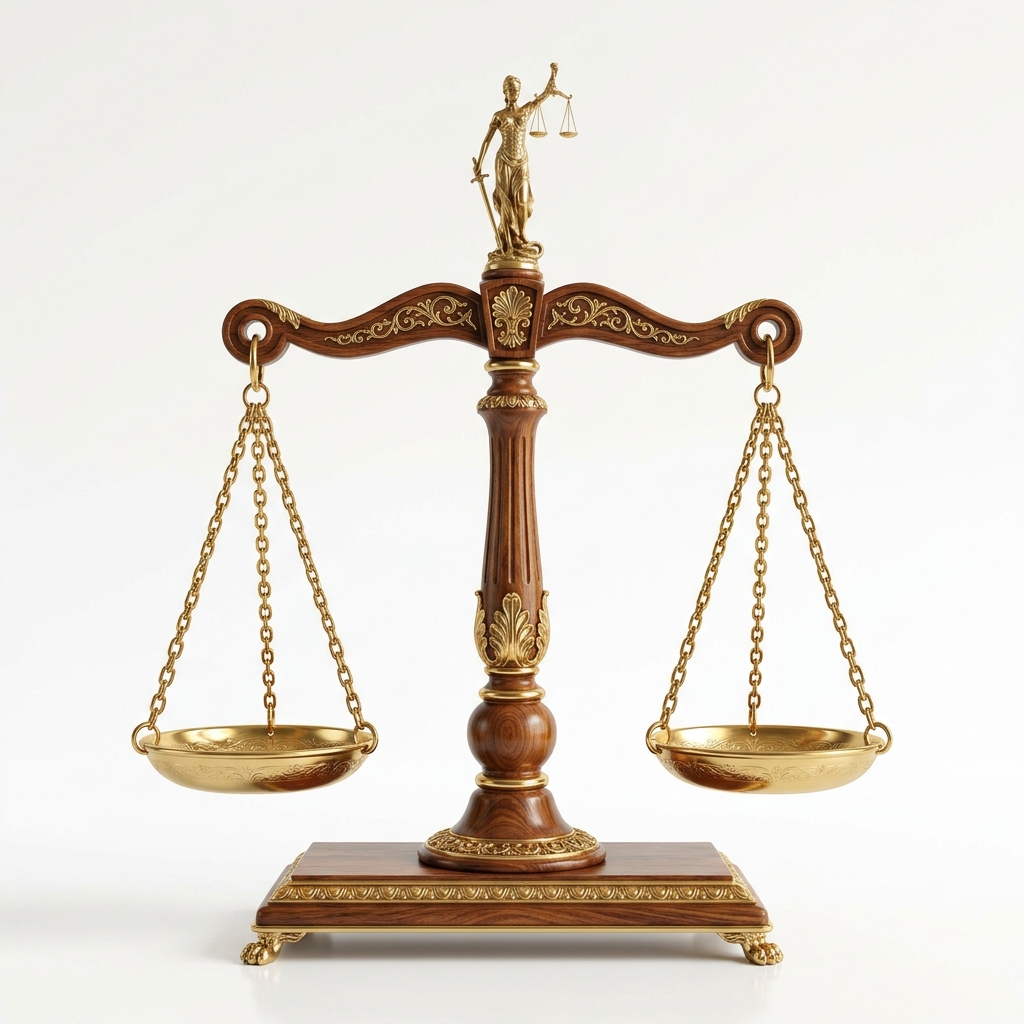 Balança da Justiça